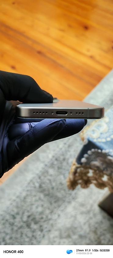 ipad pro 2024: IPhone 15 Pro, 256 GB, Natural Titanium — 4