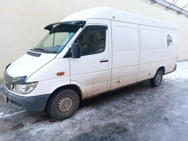 Mercedes-Benz: Mercedes-Benz Sprinter: 2003 г., 2.2 л, Механика, Дизель, Фургон