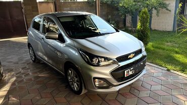 срочная продажа авто по низким ценам: Chevrolet Spark: 2019 г., 1 л, Автоматтык, Бензин, Хетчбек