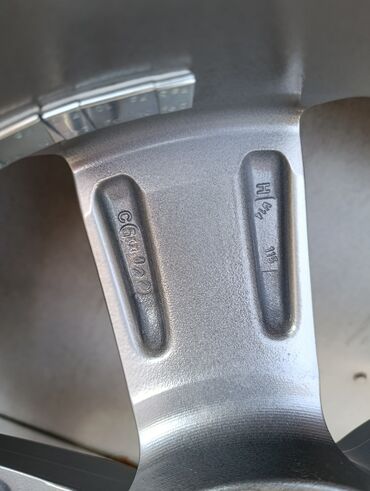 Колеса в сборе: Колеса в сборе 255 / 60 / R 18, Лето, Новый, Комплект, Внедорожные (АТ/МТ), Литые, отверстий - 5 — 9