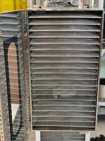 Meyvə qurudan aparatlar: 6 listli, Zəmanətlə, Yeni — 22