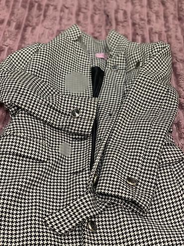 Пальто: Классное пальто( Турция)🇹🇷 почти новое! 🤩Носили пару раз☝️малы стали — 1