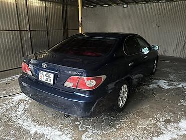 Унаа сатуу: Toyota Windom: 2002 г., 3 л, Автомат, Бензин, Седан — 1