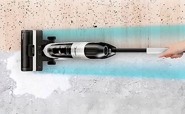 vacuum: Вертикальный пылесос Новый Кредит — 3