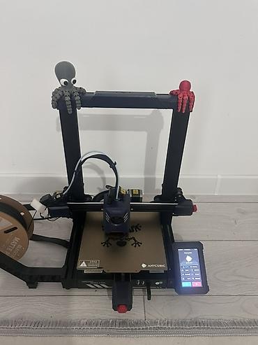 3d принтер bambu lab a1: Планшет, Новый — 1