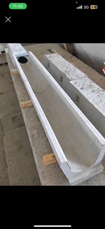 Садовые бордюры: Садовый бордюр, Литой, Бетонный, Овальный, Новый — 9