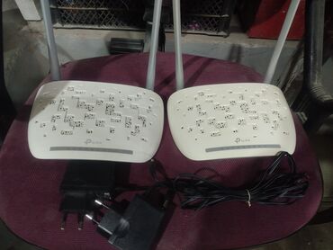 simsiz internet modemleri: Routerler ve mouseler satilir islekdi, lazım deyil deyə satıram
