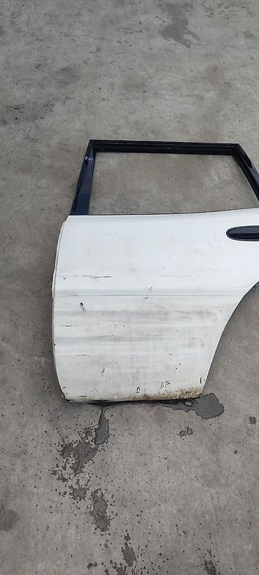 рав 4 1996: Дверь Задняя левая Toyota, Б/у, Оригинал — 3