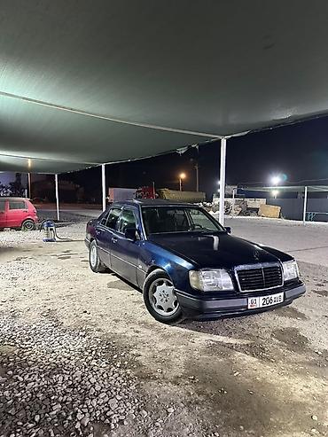 e53 amg: Mercedes-Benz E-Class: 1994 г., 2 л, Механика, Бензин, Седан — 9