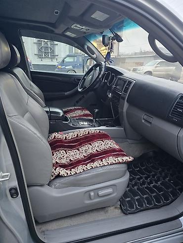 Toyota: Toyota 4Runner: 2005 г., 0.4 л, Автомат, Бензин, Внедорожник — 8