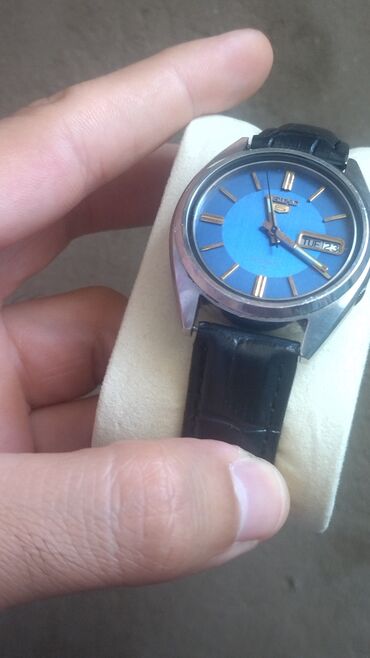 bmw 3 серия 318ti at: İşlənmiş, Qol saatı, Orient, rəng - Mavi