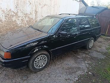 пасат б3 талас: Volkswagen Passat Variant: 1991 г., 1.8 л, Механика, Бензин, Универсал — 5