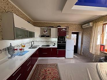 дом арчалы: 🔥 СРОЧНО! ПРОДАЁТСЯ 2-ЭТАЖНЫЙ ОСОБНЯК В АРЧА-БЕШИК 🏡 📍 Район — 7
