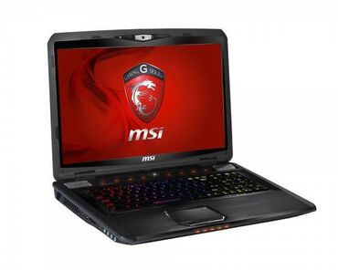 Lenovo: İşlənmiş MSI, 17 ", Intel Core i5, < 128 GB, Ünvandan götürmə