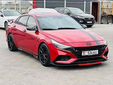 1 g fe: Hyundai Elantra: 2020 г., 1.6 л, Автомат, Бензин, Седан — 1