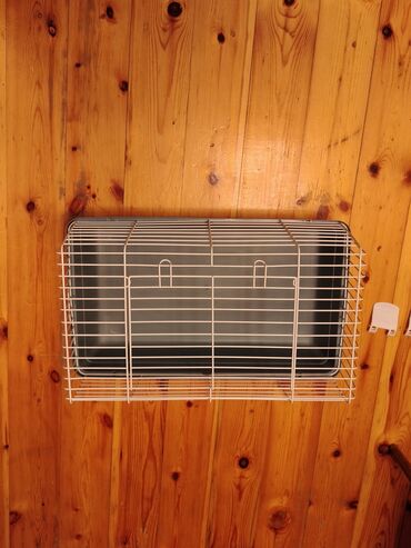 Qəfəslər: Ev heyvanları üçün nəzərdə tutulmuş bu qəfəs, evinizdəki kiçik — 4