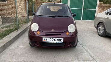 продаю матиз: Daewoo Matiz: 2008 г., 0.8 л, Автомат, Бензин