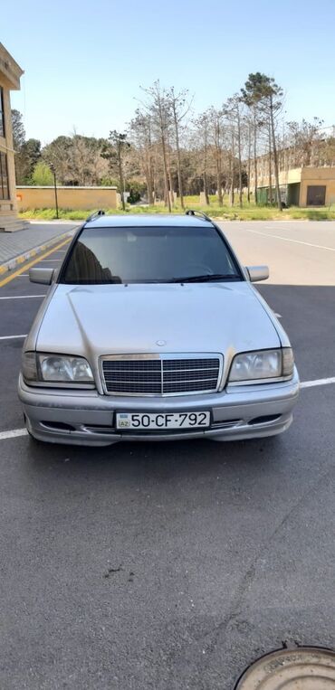 en ucuz mercedes: Mercedes-Benz C-Class: 1.8 l | 1998 il Sedan