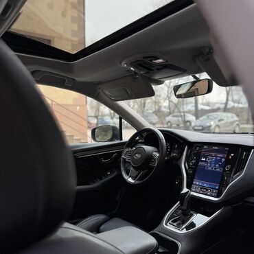 Subaru: Subaru Outback: 2021 г., 2.5 л, Типтроник, Бензин, Универсал — 8