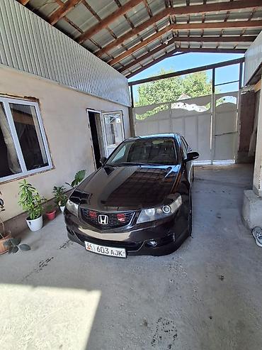 аккорд cl7: Honda Accord: 2007 г., 2.4 л, Автомат, Бензин, Седан — 3