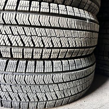 byd hybrid: Шины 185 / 65 / R 15, Зима, Б/у, Комплект, Легковые, Япония, Bridgestone — 3