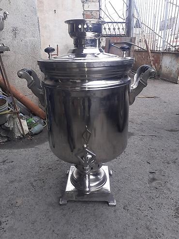 samavar qiyməti: Yeni Od Samovar, 10-dan çox l, Ünvandan götürmə — 5