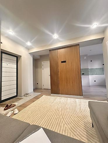 Продажа квартир: 1 комната, 42 м², Элитка, 6 этаж, Дизайнерский ремонт — 8