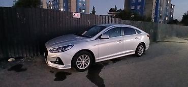 соната 2018 бензин: Hyundai Sonata: 2018 г., 2 л, Автомат, Газ, Седан — 3