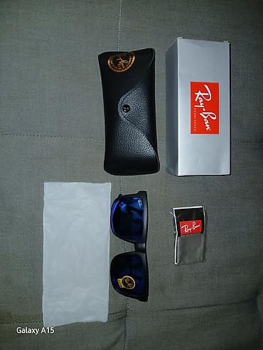prada novcanik: Ray-Ban New Wayfarer RB4169 - NOVO (Celo Pakovanje) Na prodaju — 1