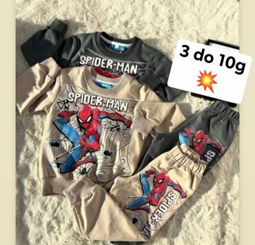 Komplet trenerke: Disney, 98-104, Unisex — 5