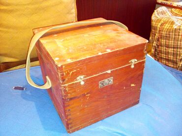 Digər kolleksiyalar: Компас морской корабельный КМ-127 производства СССР, БРОНЗА, вес 12 — 14