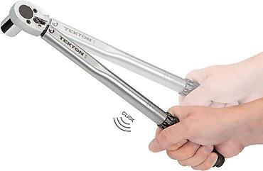ratchet: TEKTON 3/8 Inch dinamometr Torque Wrench (10-80 ft.-lb.) | — 5