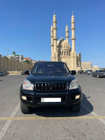 toyota prado ölüxana: Toyota Land Cruiser Prado: 4 l | 2006 il Ofrouder/SUV