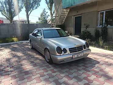 мотор ом 646: Mercedes-Benz E-Class: 1996 г., 3.2 л, Автомат, Бензин — 3