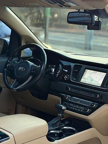 Kia: Kia Carnival: 2019 г., 2.2 л, Автомат, Дизель, Минивэн — 7