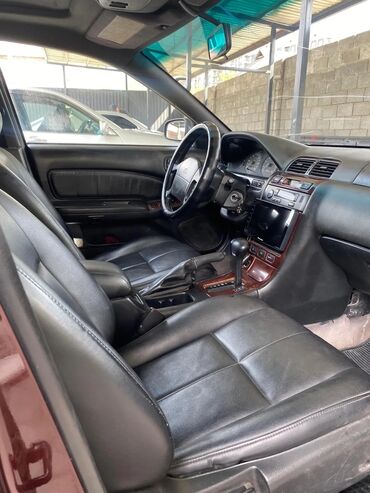 мини автомат: Nissan Maxima: 1997 г., 3 л, Автомат, Бензин, Седан