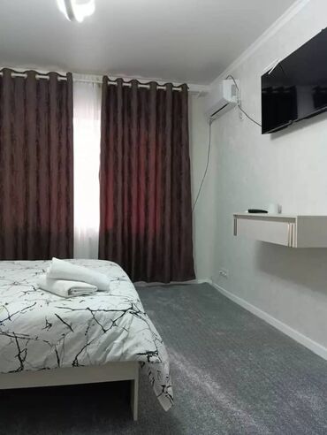 сниму дом на иссык куле: 52 м², 1 комната, Бронированные двери