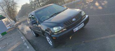 taiota harrier: Toyota Harrier: 2001 г., 3 л, Автомат, Бензин