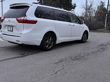 Toyota: Toyota Sienna: 2011 г., 3.5 л, Автомат, Бензин, Минивэн — 4