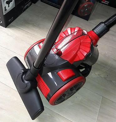Məişət texnikası: Tozsoran Texnolux 2800 watt made for Germany cawkali filtirsiz susuz — 4