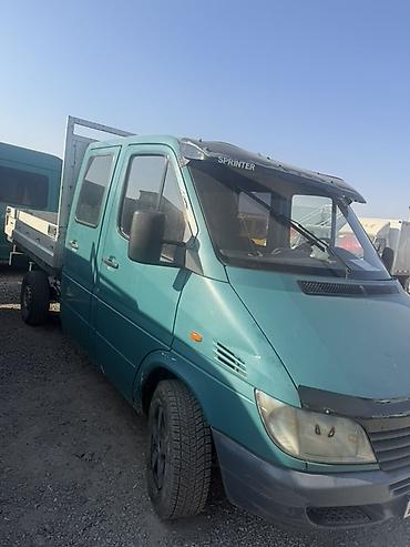 багажник на крышу авто цена: Грузовик, Mercedes-Benz, Дубль, Б/у — 3