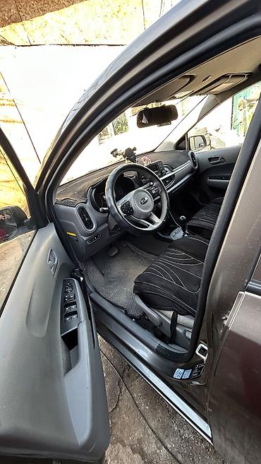 Kia: Kia Morning: 2020 г., 1 л, Автомат, Бензин, Кроссовер at lalafo.kg — 7 Kia: Kia Morning: 2020 г., 1 л, Автомат, Бензин, Кроссовер — 7