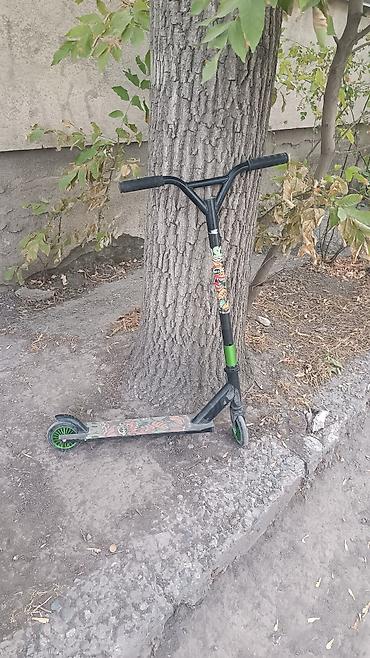 Самокат, Трюковой, Б/у