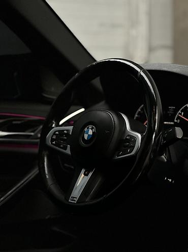 BMW: BMW 5 series: 2018 г., 4.4 л, Автомат, Бензин, Седан — 16