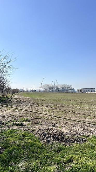 Продажа участков: 270 соток — 10