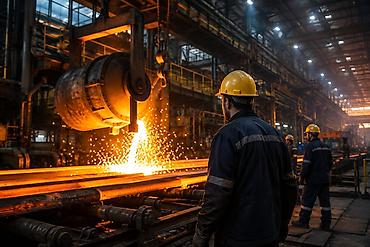 generator tap.az: Sumqayıt. İstehsalat müəssisəsinə məhz metallurgiya sahəsində iş — 1