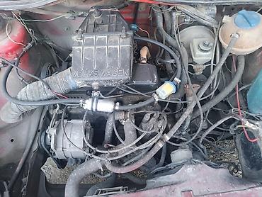 bmw 335i: Volkswagen Golf: 1984 г., 1.8 л, Механика, Бензин, Хэтчбэк — 9
