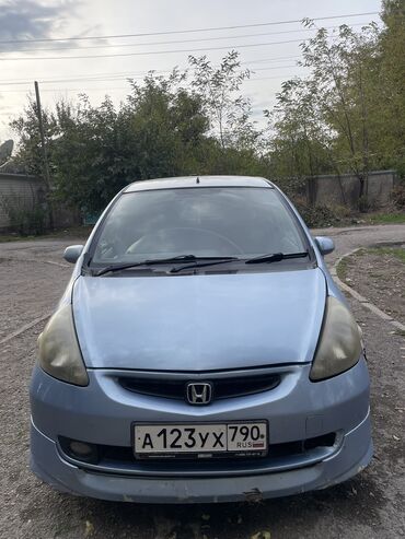 ситирим хонда: Honda Fit: 2001 г., 1.3 л, Вариатор, Бензин, Седан