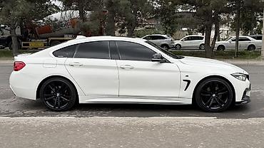 м4 бмв: BMW 4 series: 2017 г., 2 л, Автомат, Бензин, Лифтбек — 4