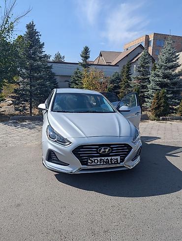 лабавой соната: Hyundai Sonata: 2019 г., 2 л, Автомат, Газ, Седан — 1